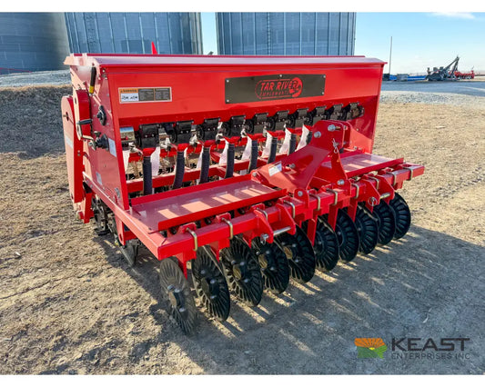 Tar River SAYA907 78’’ No-Till Drill 1 Seed Box 1 Fertilizer Box 1 Native Grass Box - Drills and Seeders