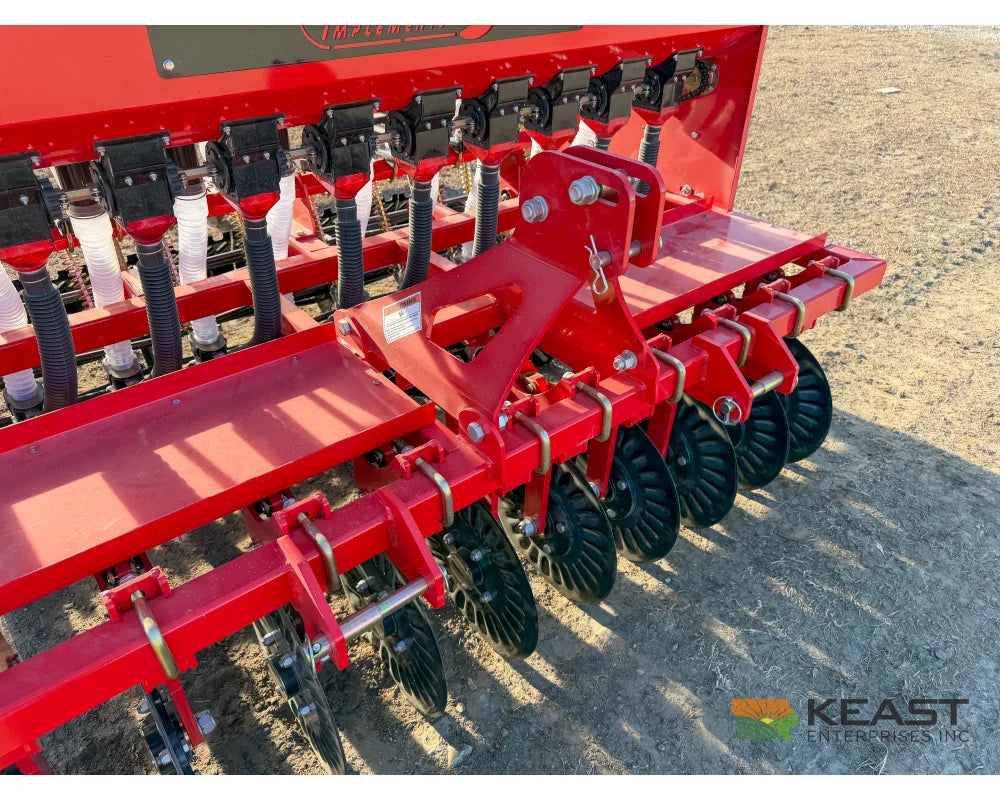 Tar River SAYA907 78’’ No-Till Drill 1 Seed Box 1 Fertilizer Box 1 Native Grass Box - Drills and Seeders
