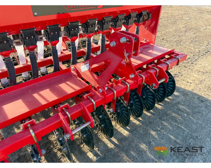 Tar River SAYA907 78’’ No-Till Drill 1 Seed Box 1 Fertilizer Box 1 Native Grass Box - Drills and Seeders