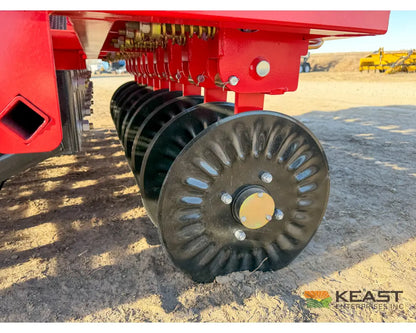 Tar River SAYA907 78’’ No-Till Drill 1 Seed Box 1 Fertilizer Box 1 Native Grass Box - Drills and Seeders