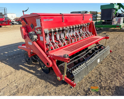 Tar River SAYA907 78’’ No-Till Drill 1 Seed Box 1 Fertilizer Box 1 Native Grass Box - Drills and Seeders