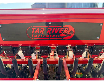 Tar River SAYA907 78’’ No-Till Drill 1 Seed Box 1 Fertilizer Box 1 Native Grass Box - Drills and Seeders