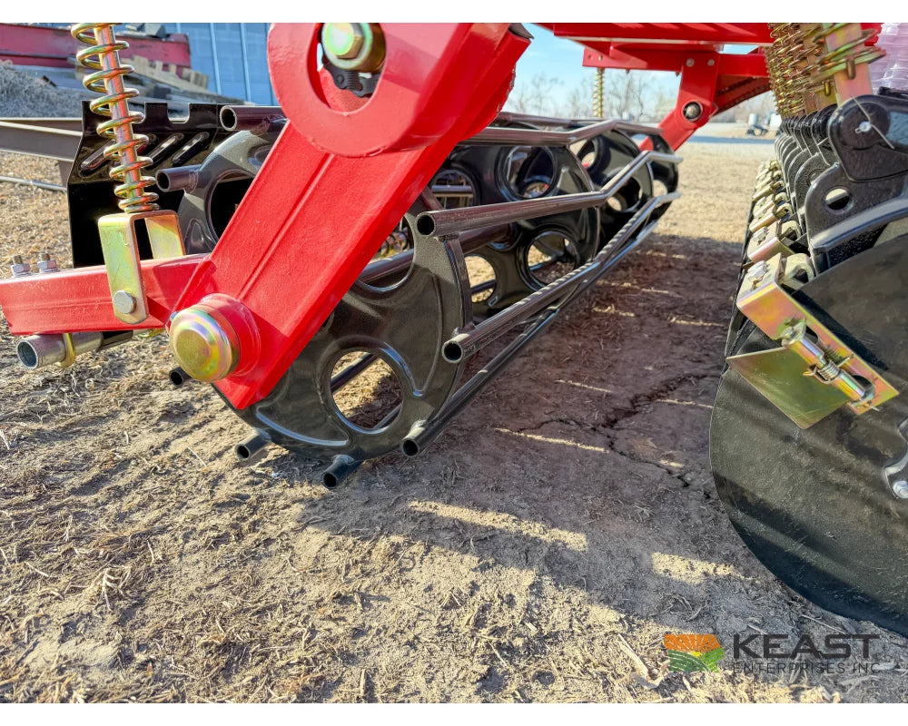 Tar River SAYA907 78’’ No-Till Drill 1 Seed Box 1 Fertilizer Box 1 Native Grass Box - Drills and Seeders