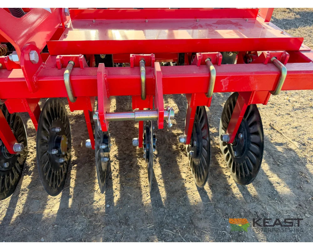 Tar River SAYA907 78’’ No-Till Drill 1 Seed Box 1 Fertilizer Box 1 Native Grass Box - Drills and Seeders