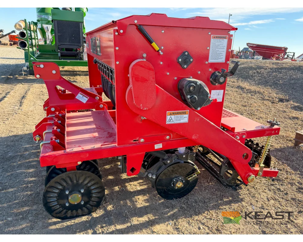 Tar River SAYA907 78’’ No-Till Drill 1 Seed Box 1 Fertilizer Box 1 Native Grass Box - Drills and Seeders