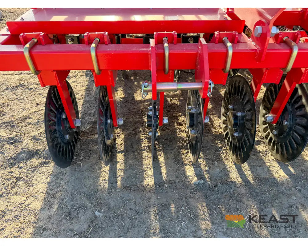 1 row seed planter Tar River SAYA907 78" No-Till Drill, 1 Seed Box, 1 Fertilizer Box, 1 N – Keast Enterprises Equipment