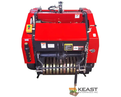 Tar River TRSRB-870 Round Baler 20’’ x 28’’ Bales 2’6’’ Pickup - Round Balers