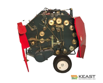 Tar River TRSRB-870 Round Baler 20’’ x 28’’ Bales 2’6’’ Pickup - Round Balers