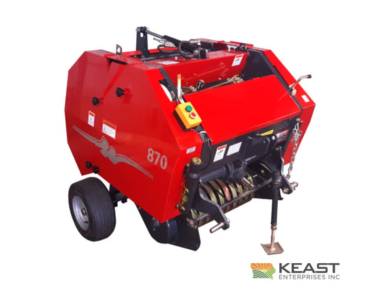 Tar River TRSRB-870 Baler