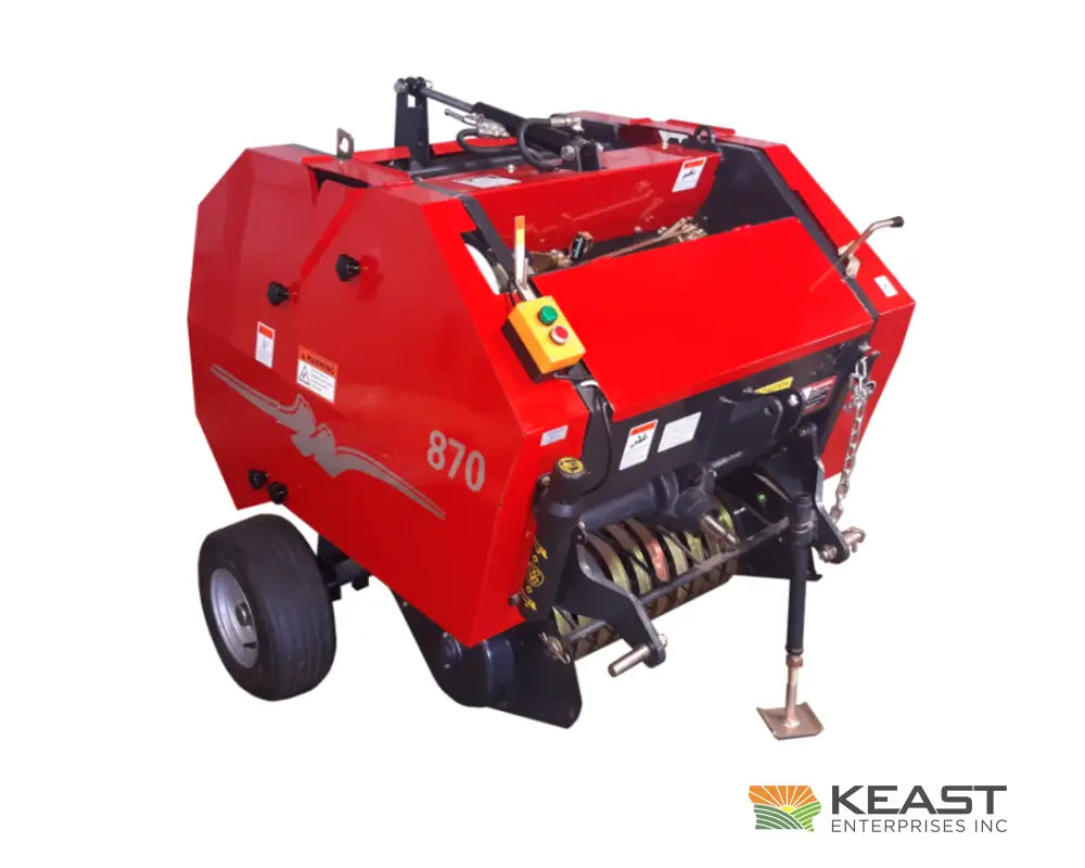 Tar River TRSRB-870 Baler