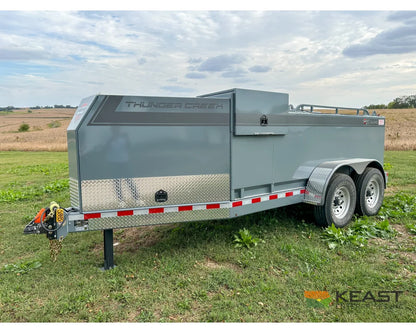 Thunder Creek DW990 Fuel Trailer