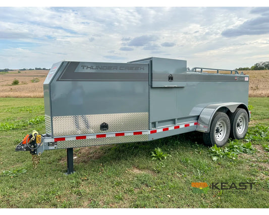 Thunder Creek DW990 Fuel Trailer