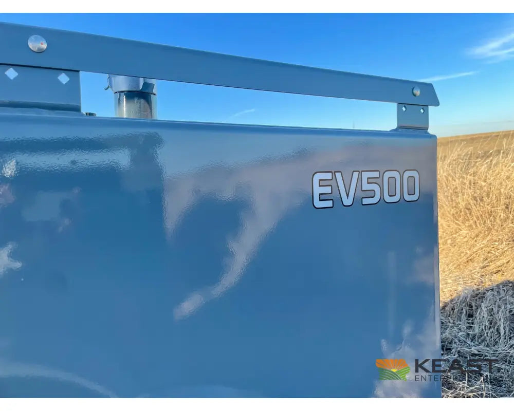 Thunder Creek EV500 Fuel Trailer 500 Gallon Capacity Electric Brakes Fuel Trailers