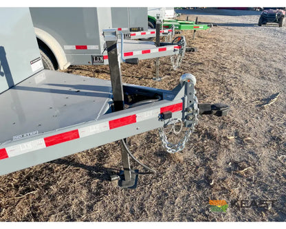 Thunder Creek EV500 Fuel Trailer 500 Gallon Capacity Electric Brakes Fuel Trailers