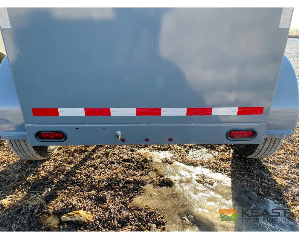 Thunder Creek EV500 Fuel Trailer 500 Gallon Capacity Electric Brakes Fuel Trailers