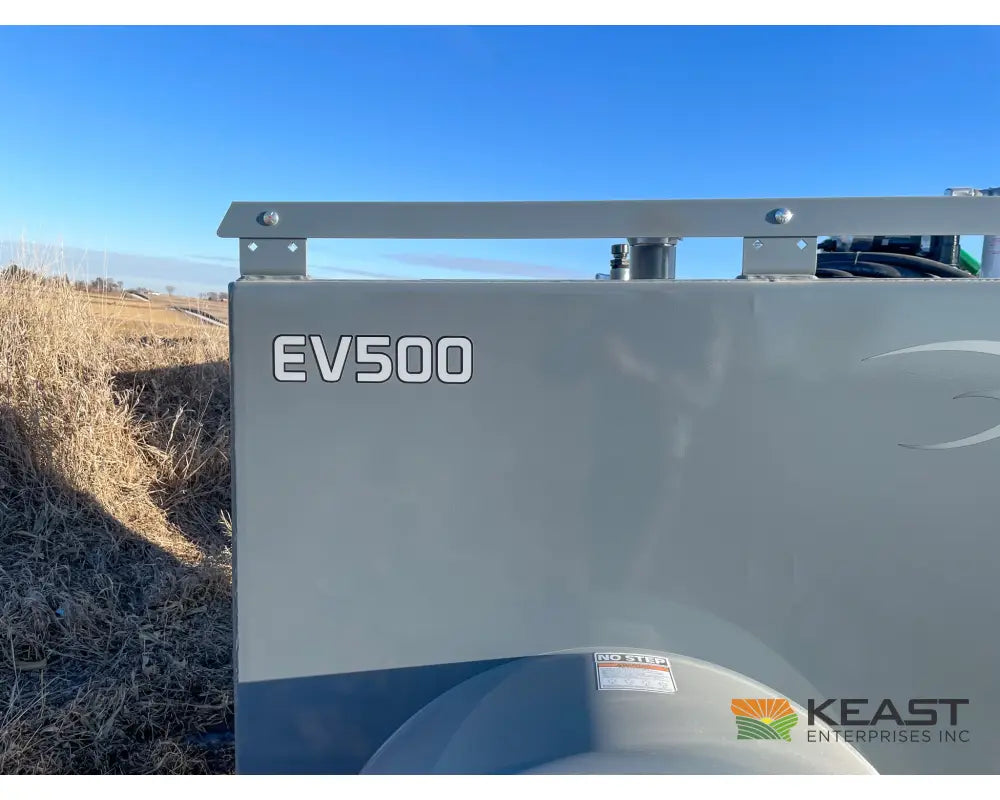 Thunder Creek EV500 Fuel Trailer 500 Gallon Capacity Electric Brakes Fuel Trailers