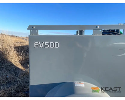 Thunder Creek EV500 Fuel Trailer 500 Gallon Capacity Electric Brakes Fuel Trailers