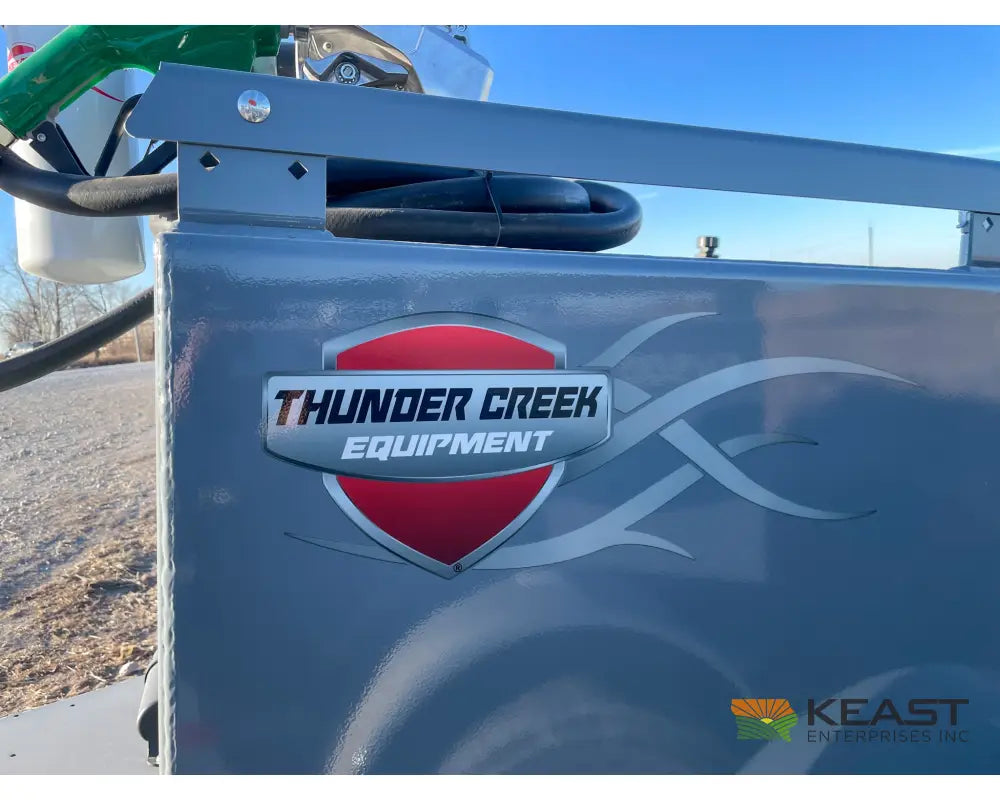 Thunder Creek EV500 Fuel Trailer 500 Gallon Capacity Electric Brakes Fuel Trailers