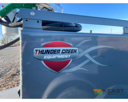 Thunder Creek EV500 Fuel Trailer 500 Gallon Capacity Electric Brakes Fuel Trailers