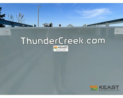 Thunder Creek EV990 Fuel Trailer - 990 Gallon Capacity Electric Brakes Fuel Trailers