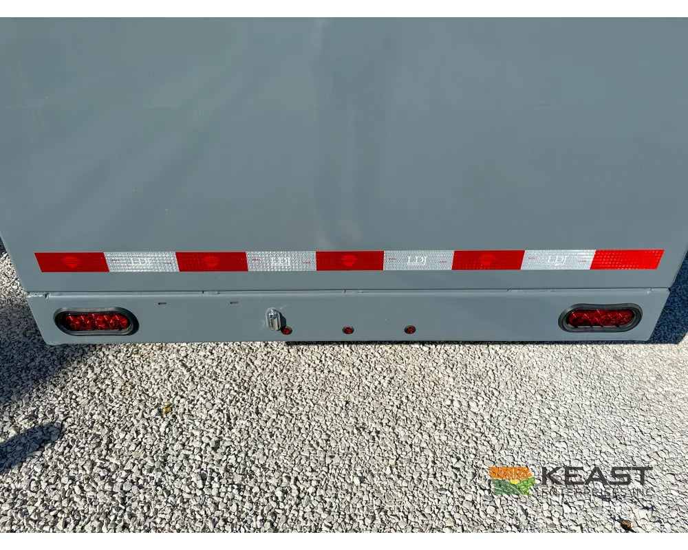 Thunder Creek EV990 Fuel Trailer - 990 Gallon Capacity Electric Brakes Fuel Trailers