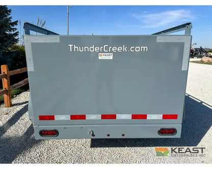 Thunder Creek EV990 Fuel Trailer - 990 Gallon Capacity Electric Brakes Fuel Trailers