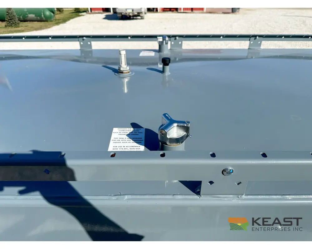 Thunder Creek EV990 Fuel Trailer - 990 Gallon Capacity Electric Brakes Fuel Trailers