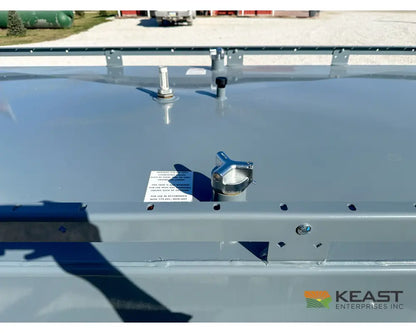 Thunder Creek EV990 Fuel Trailer - 990 Gallon Capacity Electric Brakes Fuel Trailers