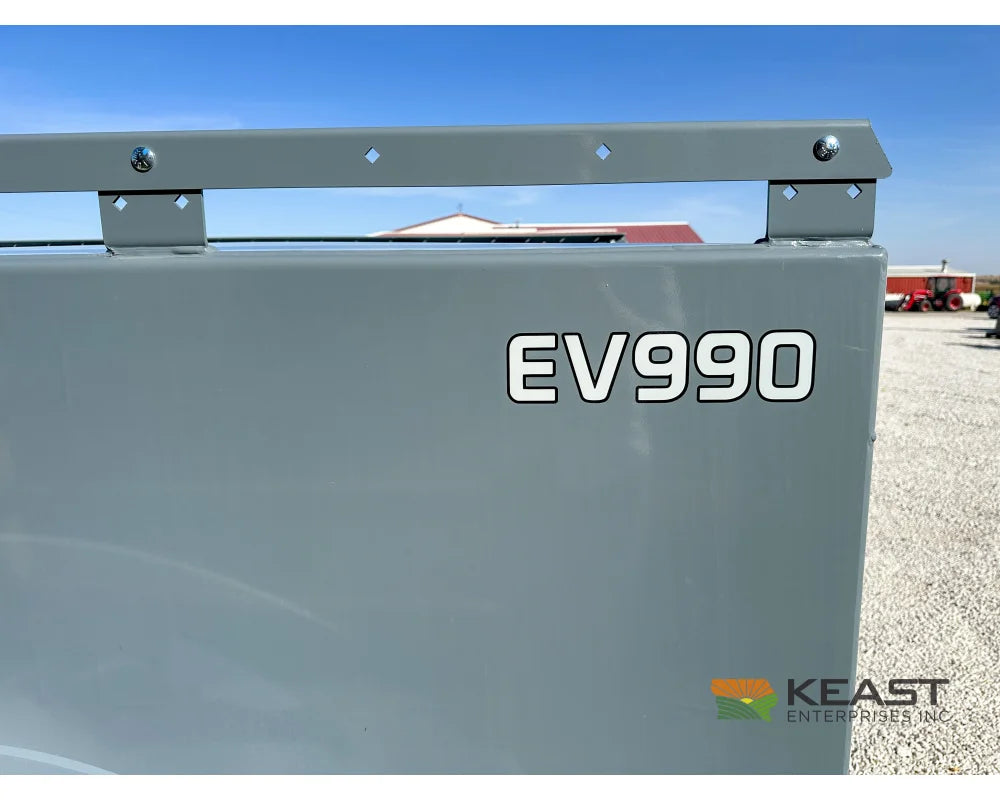 Thunder Creek EV990 Fuel Trailer - 990 Gallon Capacity Electric Brakes Fuel Trailers