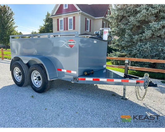 Thunder Creek EV990 Fuel Trailer - 990 Gallon Capacity Electric Brakes Fuel Trailers
