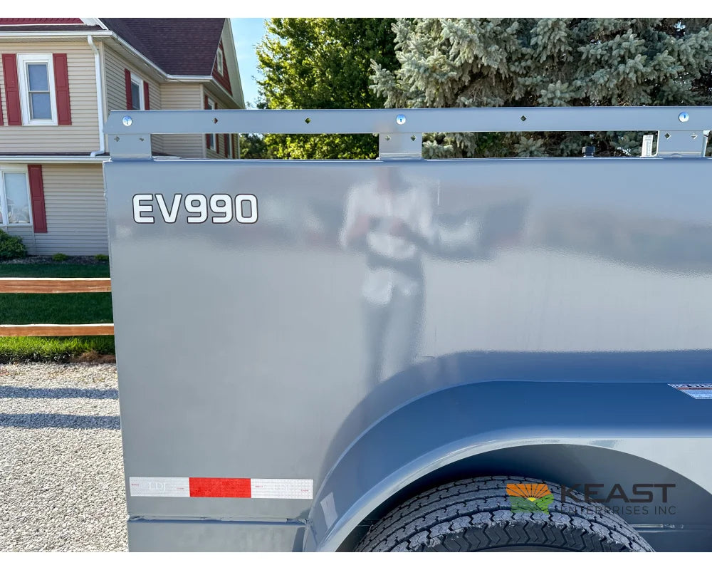 Thunder Creek EV990 Fuel Trailer - 990 Gallon Capacity Electric Brakes Fuel Trailers
