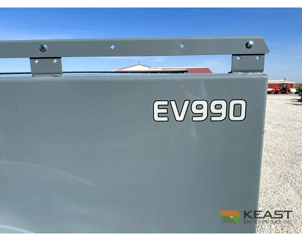 Thunder Creek EV990 Fuel Trailer - 990 Gallon Capacity Electric Brakes Fuel Trailers