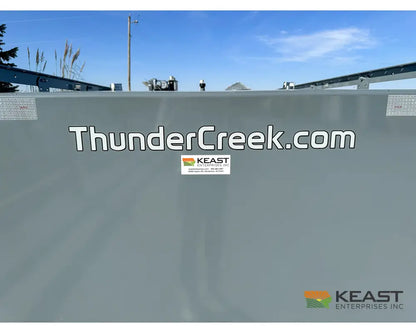 Thunder Creek EV990 Fuel Trailer - 990 Gallon Capacity Electric Brakes Fuel Trailers