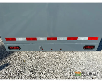 Thunder Creek EV990 Fuel Trailer - 990 Gallon Capacity Electric Brakes Fuel Trailers