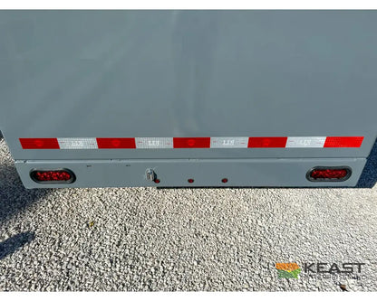 Thunder Creek EV990 Fuel Trailer - 990 Gallon Capacity Electric Brakes Fuel Trailers