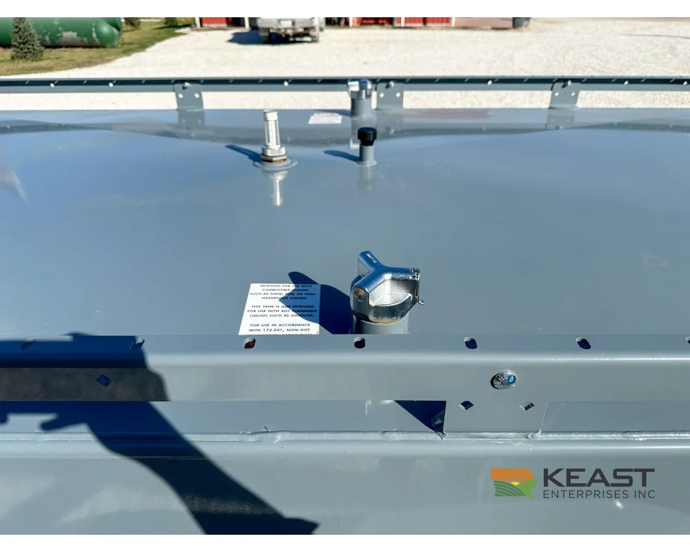 Thunder Creek EV990 Fuel Trailer - 990 Gallon Capacity Electric Brakes Fuel Trailers