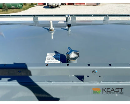 Thunder Creek EV990 Fuel Trailer - 990 Gallon Capacity Electric Brakes Fuel Trailers