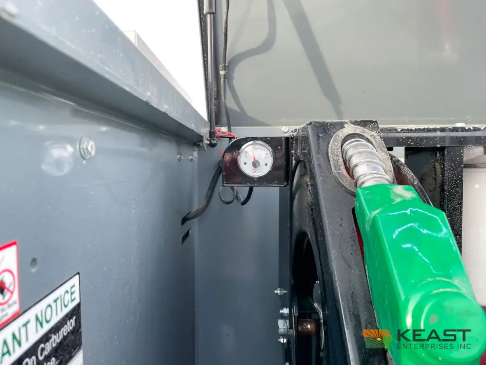 Thunder Creek FST990 Fuel Trailer - 990 Gallon Capacity 40 GPM Pump 100 Gallon DEF Tank Electric Jack Fuel Trailers