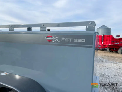 Thunder Creek FST990 Fuel Trailer - 990 Gallon Capacity 40 GPM Pump 100 Gallon DEF Tank Electric Jack Fuel Trailers