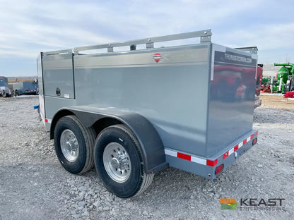 Thunder Creek FST990 Fuel Trailer - 990 Gallon Capacity 40 GPM Pump 100 Gallon DEF Tank Electric Jack Fuel Trailers