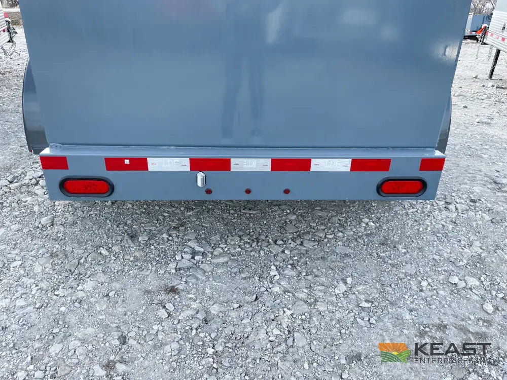 Thunder Creek FST990 Fuel Trailer - 990 Gallon Capacity 40 GPM Pump 100 Gallon DEF Tank Electric Jack Fuel Trailers