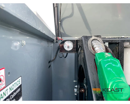 Thunder Creek FST990 Fuel Trailer - 990 Gallon Capacity 40 GPM Pump 100 Gallon DEF Tank Electric Jack Fuel Trailers