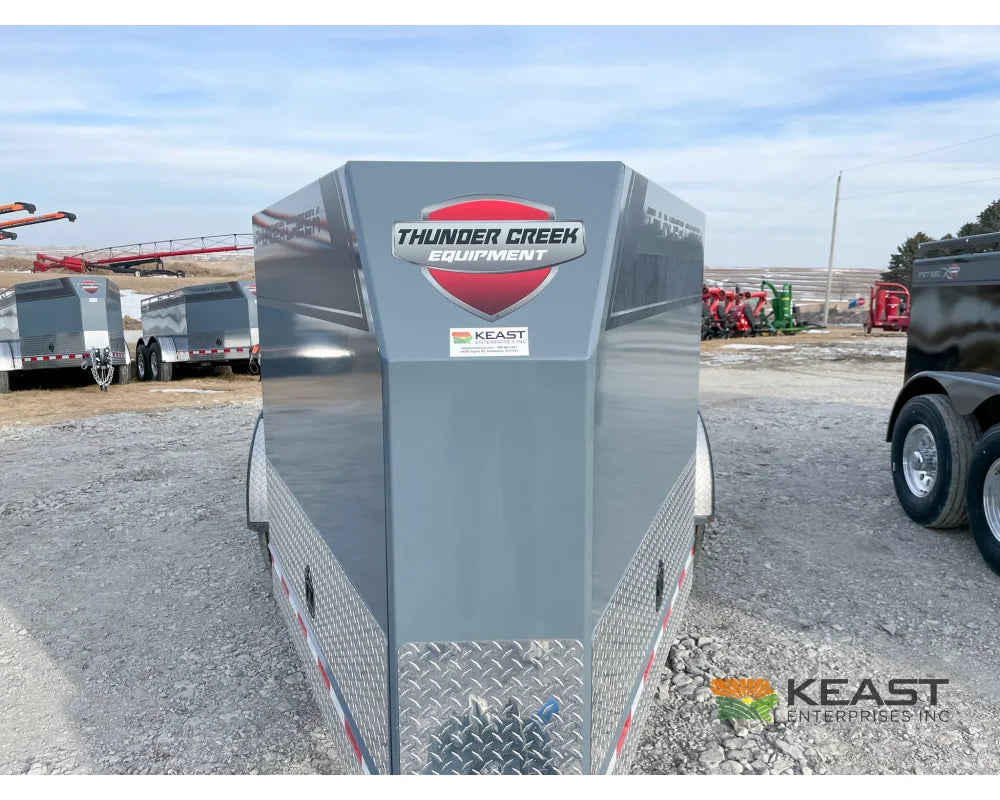 Thunder Creek FST990 Fuel Trailer - 990 Gallon Capacity 40 GPM Pump 100 Gallon DEF Tank Electric Jack Fuel Trailers