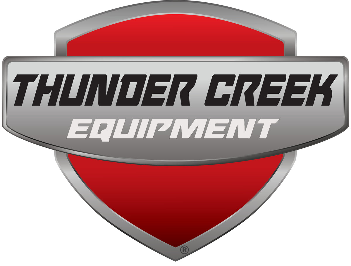 Thunder Creek Equipment logo, not a photo of the individual part