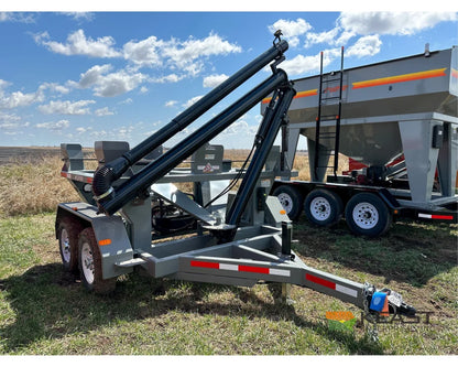 Travis HSC2000 Seed Tender