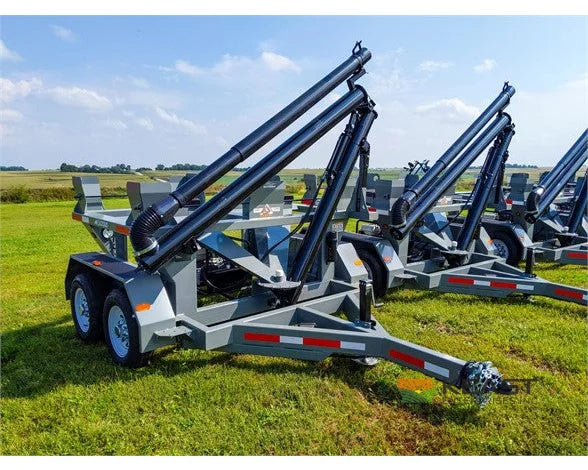 Travis HSC2200 Seed Tender
