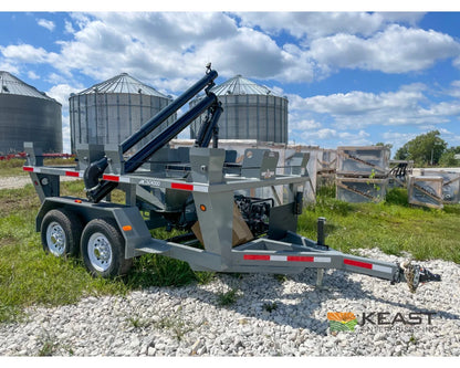 Travis HSC4000 Seed Tender