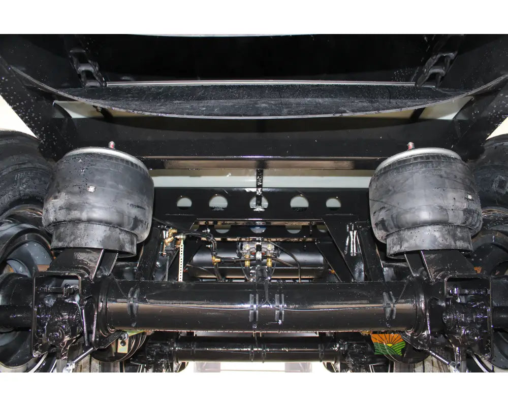 Trinity 42’ Stainless Steel Belt Trailer 48’’ Belt Electric Tarp Belt Trailers