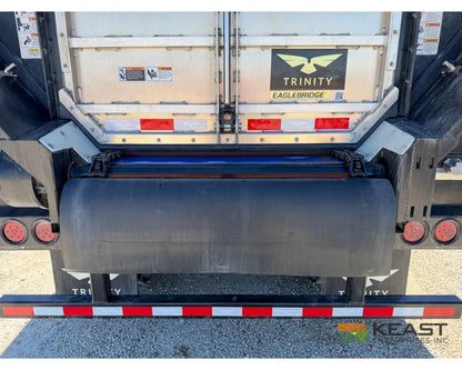 Trinity 42’ Stainless Steel Belt Trailer 48’’ Belt Electric Tarp - Belt Trailers