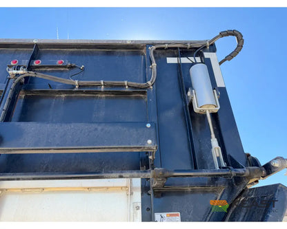 Trinity 42’ Stainless Steel Belt Trailer 48’’ Belt Electric Tarp - Belt Trailers